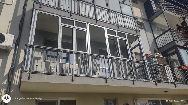 Fabrica de tamplarie PVC Salamander si Ramplast