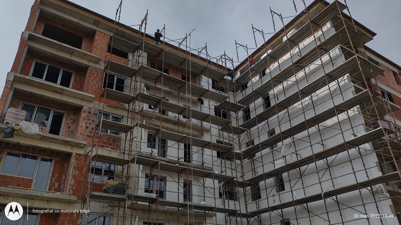 Fabrica de tamplarie PVC Salamander si Ramplast