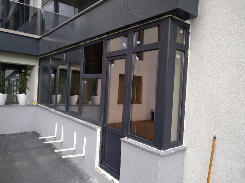 Fabrica de tamplarie PVC Salamander si Ramplast