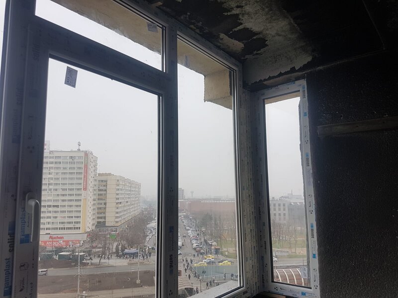 Fabrica de tamplarie PVC Salamander si Ramplast